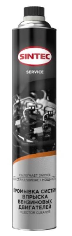 Sintec Промывка систем впрыска бензиновых двигателей Injector Cleaner
