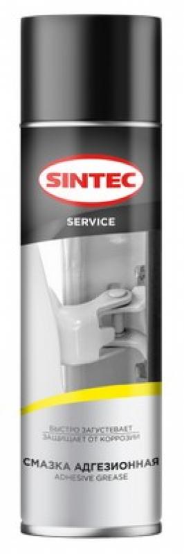 Sintec Смазка адгезионная Adhesive Grease 650мл