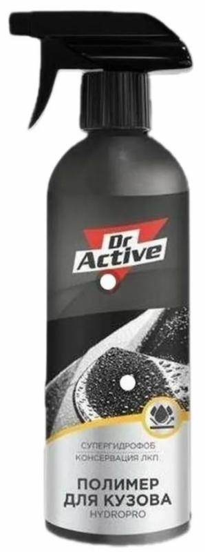 Sintec Dr.Active Полимер для кузова HydroPro 500мл (триггер-спрей)