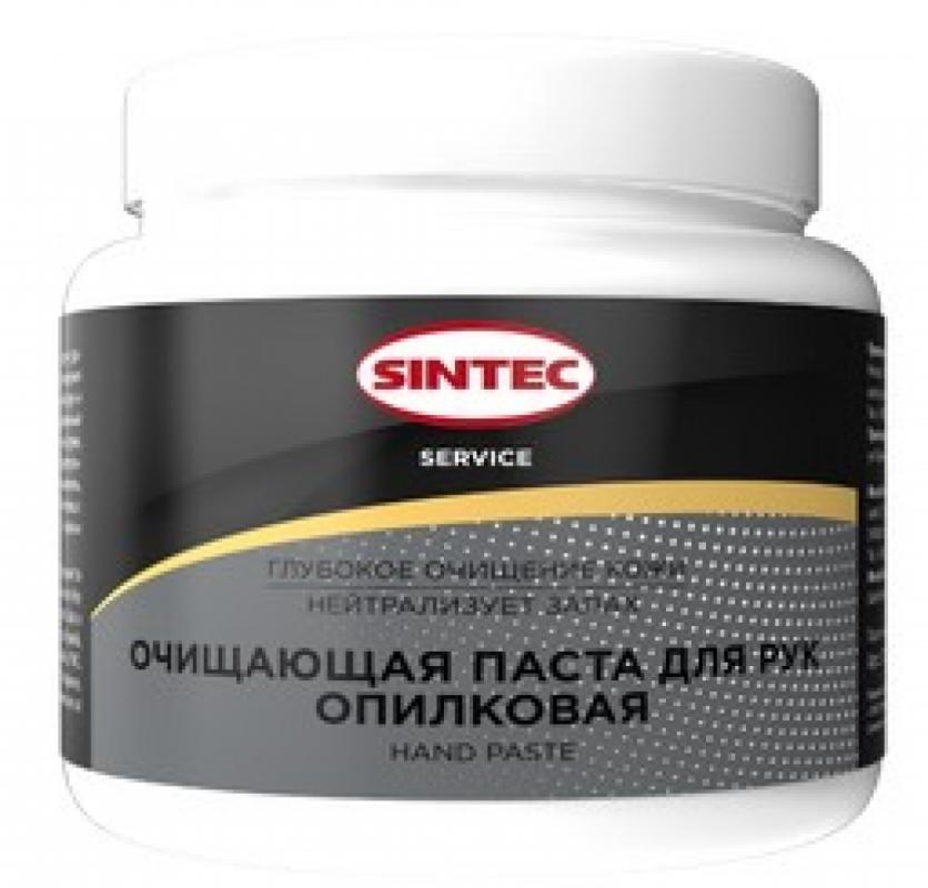 Sintec Очищающая паста для рук опилковая Hand Paste 450мл (ПТ)