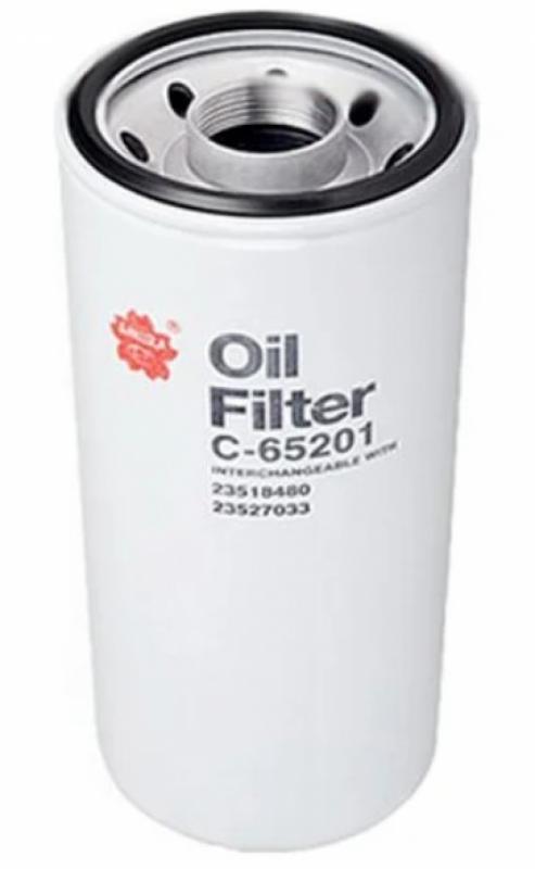 Sakura фильтр масл. С65201