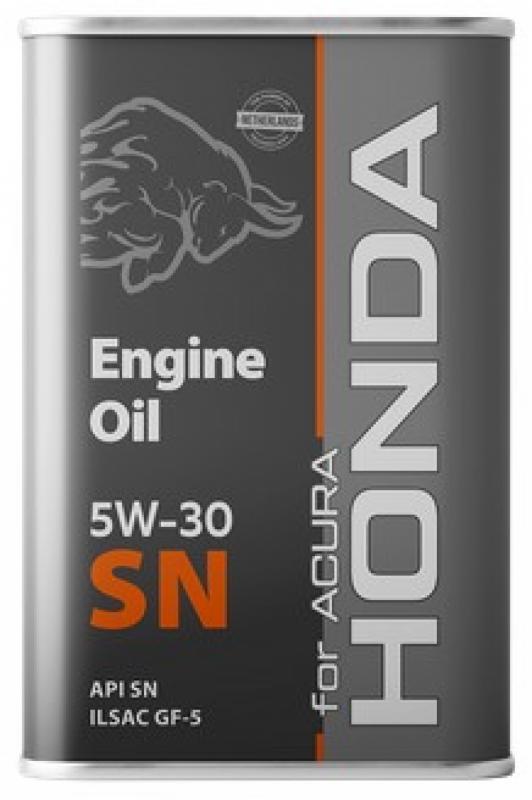 TAUBERG OEM 5W-30 SN ILSAC GF-5 TB03 (for Honda) (металл) 1л