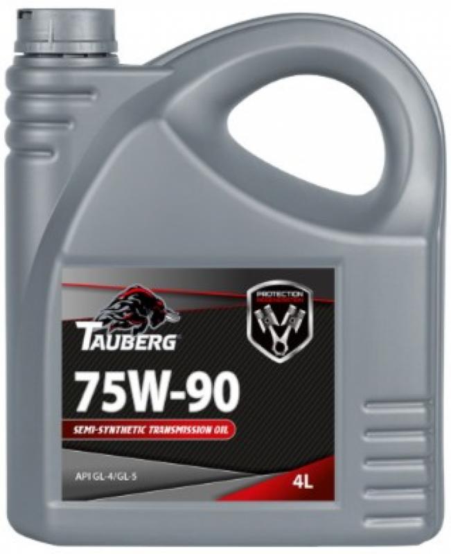 Tauberg 75W-90 GL-4/GL-5 4л.