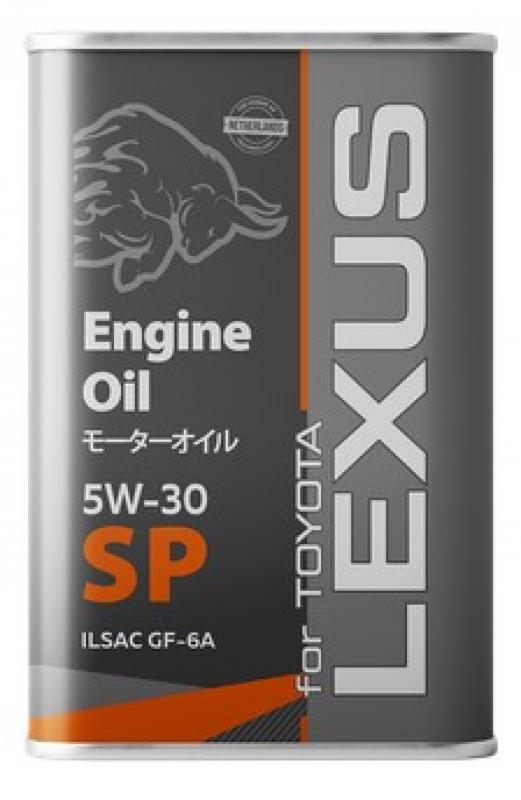 TAUBERG OEM 5W-30 SN ILSAC GF-5 TB01 (for Toyota/Lexus) (металл) 1л