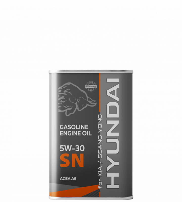 TAUBERG OEM 5W-30 SN TB04 (for Kia/Hyundai) (металл) 1л