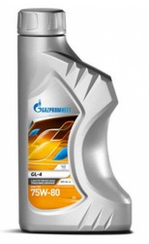 Gazpromneft GL-4 75W-80 1л.