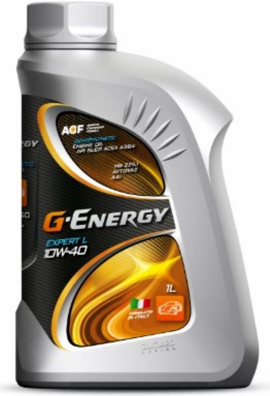 G-Energy Expert L 10W-40 1л.