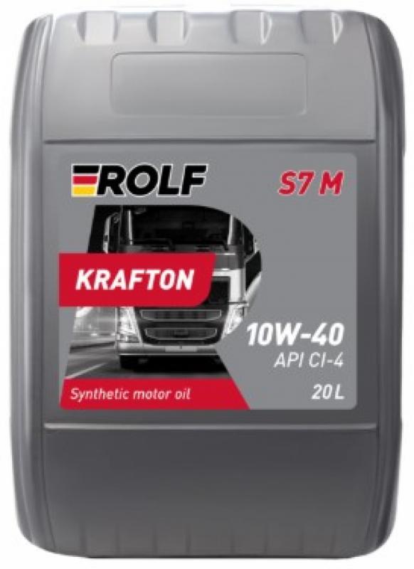 Rolf Krafton S7 M 10W-40 20л.
