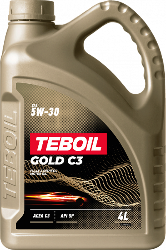 TEBOIL GOLD C3 5W‑30 4л.