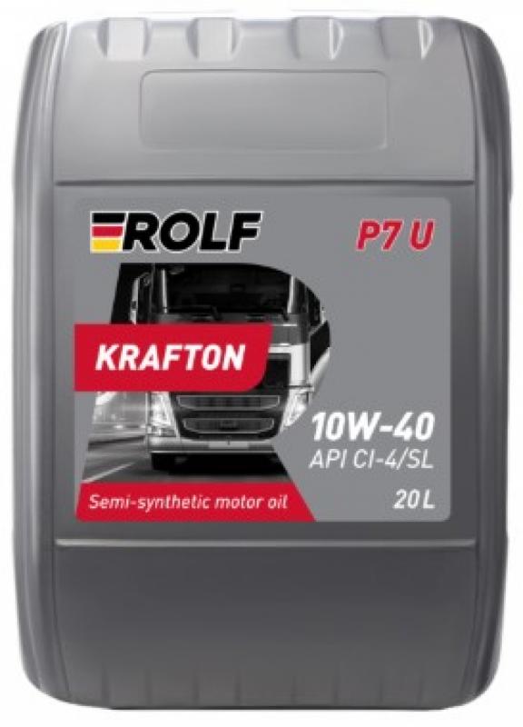 Rolf Krafton P7 U 10W-40 20л.