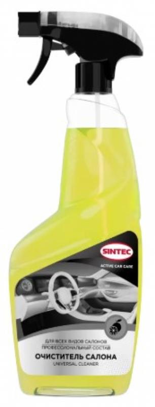 Sintec Очиститель салона Universal Cleaner 550мл (спрей)