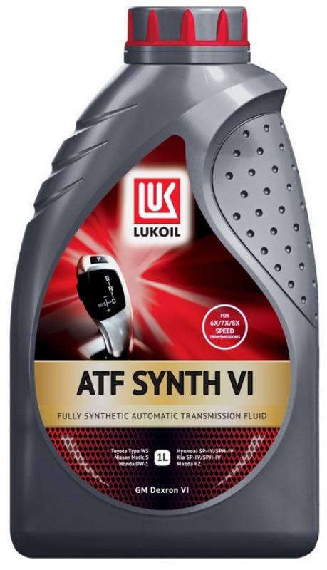 Лукойл - ATF SYNTH VI 1л.