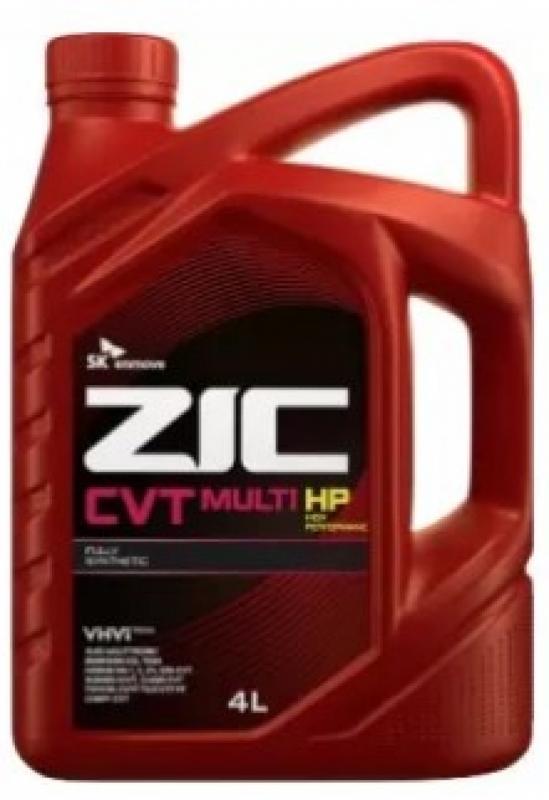 ZIC MULTI CVT HP 4л.