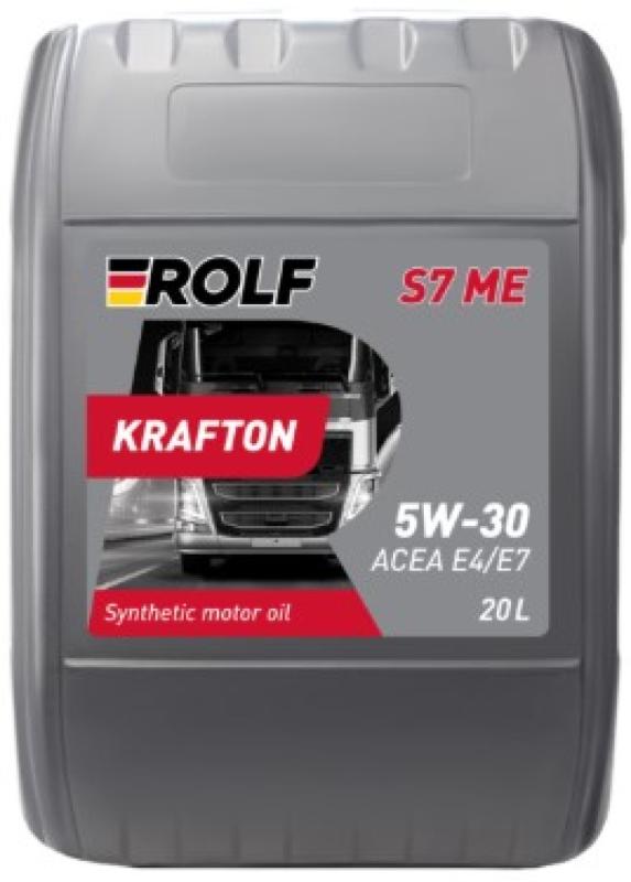 Rolf Krafton S7 ME 5W-30 20л.