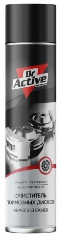 Sintec Dr.Active Очиститель дисков с индикатором Ronx 400мл (аэрозоль