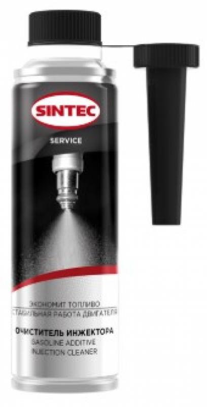 Sintec Очиститель инжектора Gasoline Additive Injection Cleaner 335мл (ПТ)