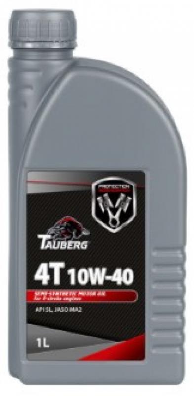 Tauberg 4Т 10W-40 1л.