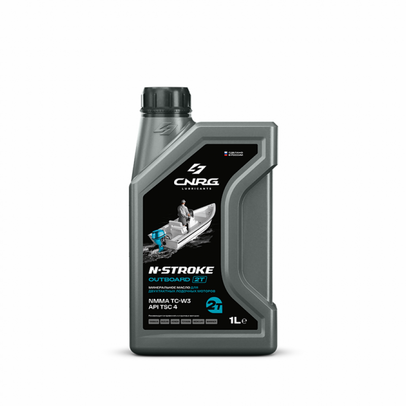 CNRG N-STROKE Outboard 2T 1л.