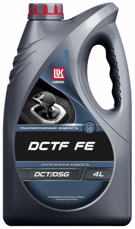 ЛУКОЙЛ DCTF FE 4л.