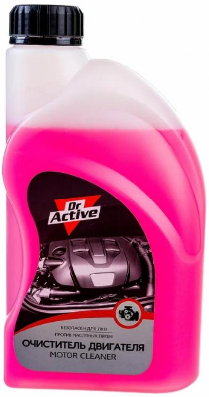 Sintec Dr.Active Очиститель двигателя Motor Cleaner 1л