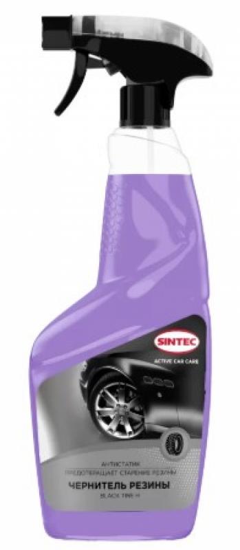 Sintec Чернитель резины Black Tire H 550мл (спрей)