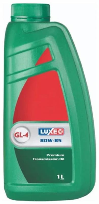 LUXЕ 80w85 1л GL4 Классик