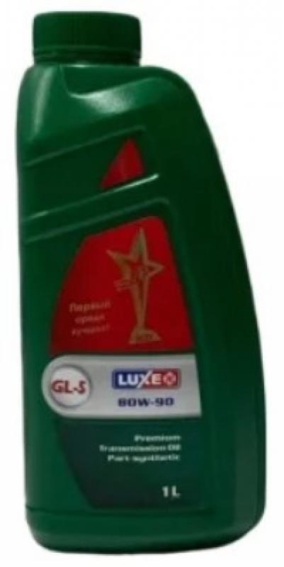 LUXЕ GL-5 80W90 1л