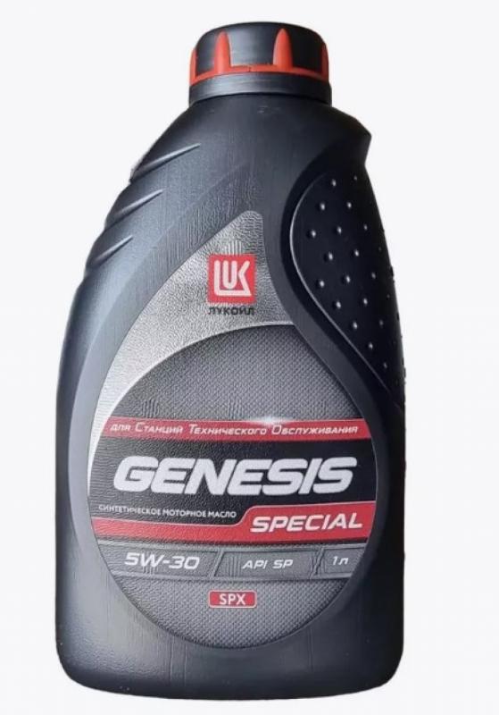 ЛУКОЙЛ GENESIS SPECIAL SPX 5W-30 1л.
