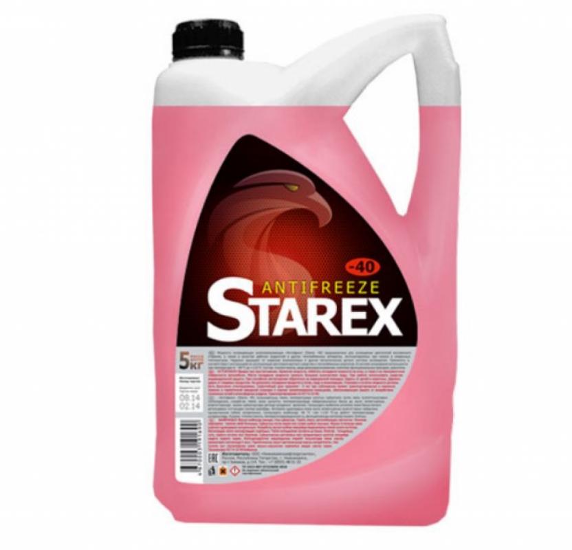 STAREX Red 5кг