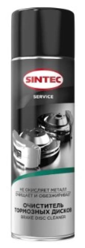 Sintec Очиститель тормозных дисков CleanBrake 650мл (аэрозоль)