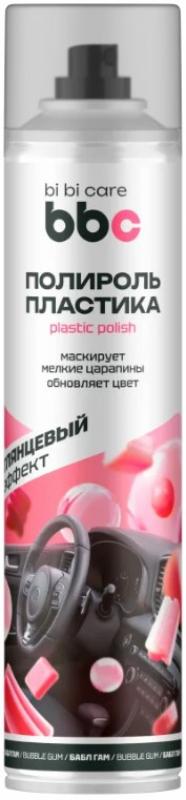 Полироль пластика Бабл гам 4081