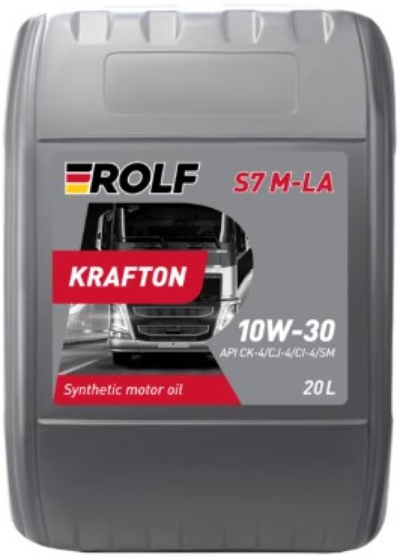 Rolf Krafton S7 M-LA 10W-30 20л.