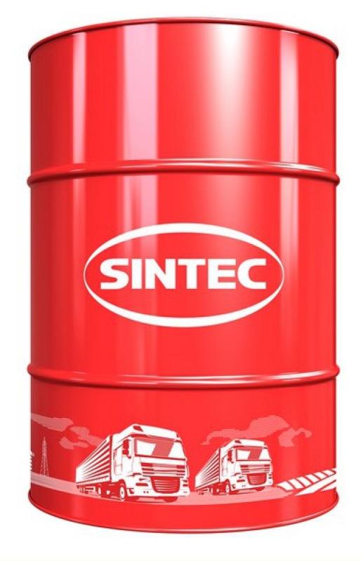 SINTEC TURBO DIESEL 10W-40 205л.