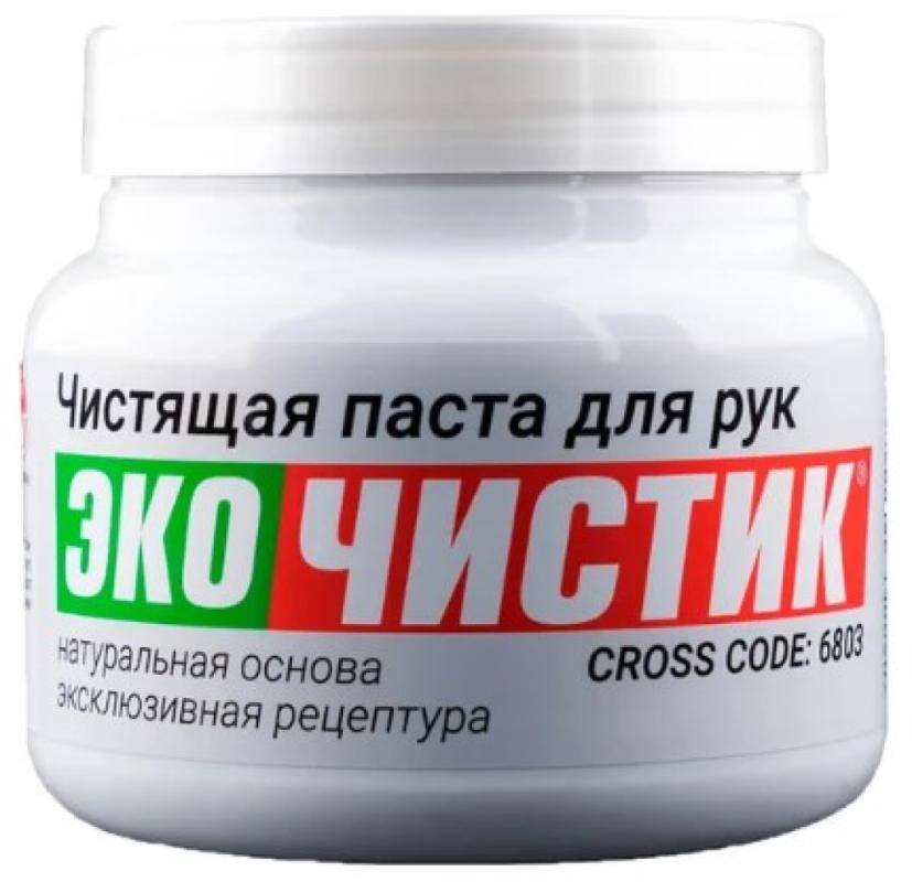 ВМПАВТО Средство для очистки рук "Эко ЧИСТИК " 450мл. банка (6803)