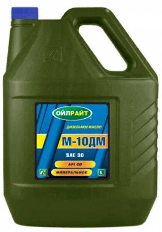 OIL RIGHT М10Дм 5л.диз.  (1х4)