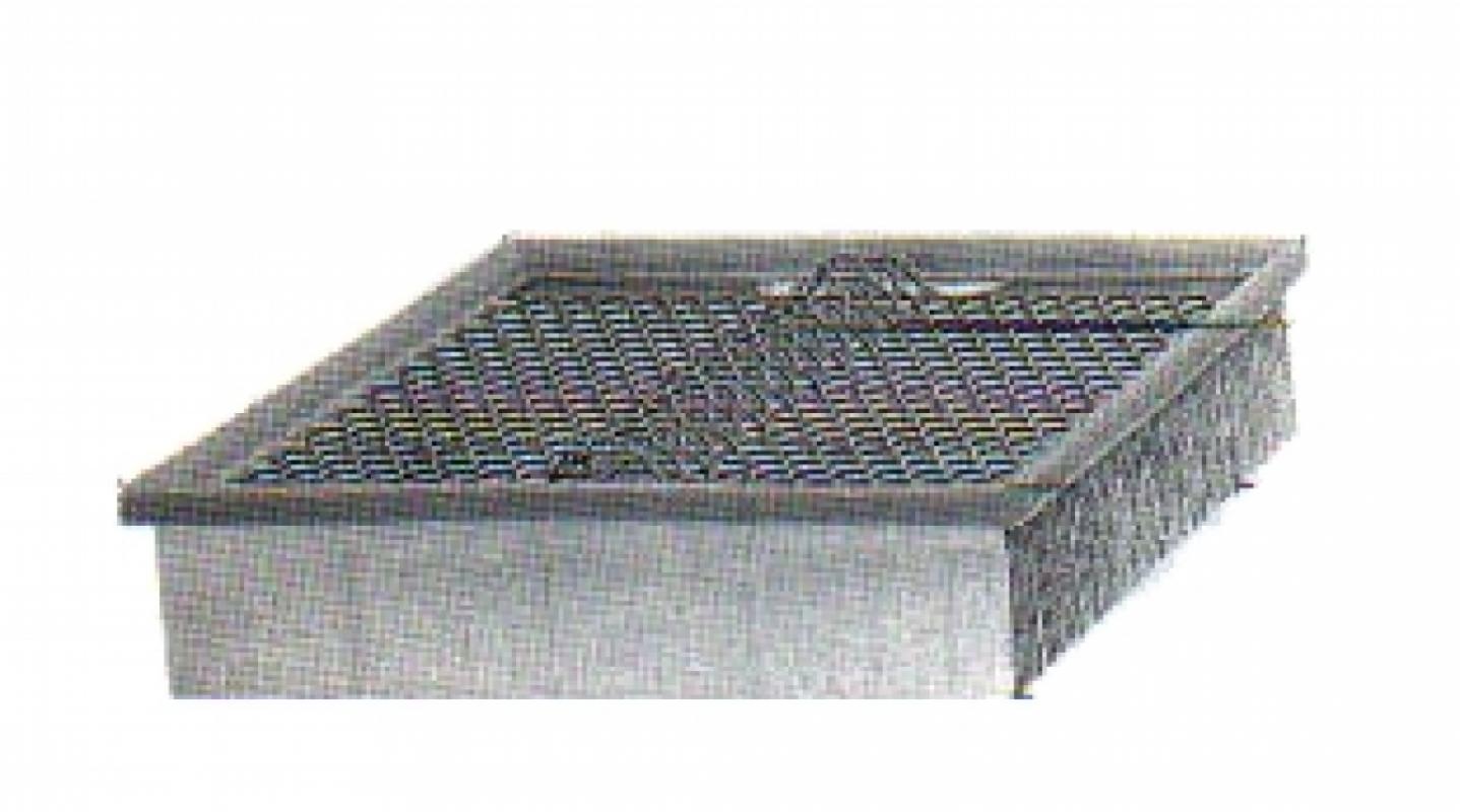 9597с BIG GB (ВАЗ 2110 инжектор) LADA (1х58) с сеткой фильтр воздушный