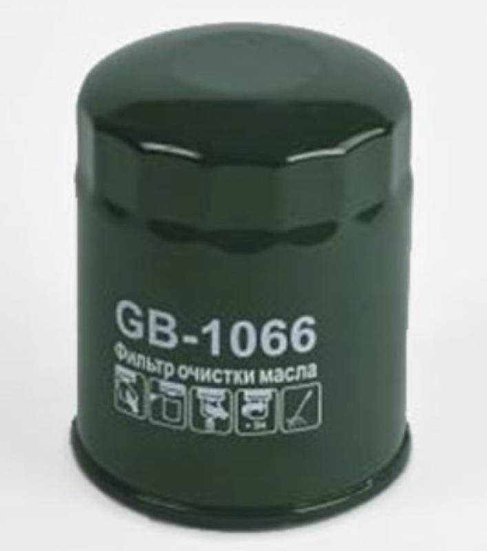1066 Фильтр масляный GB