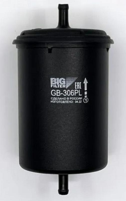 306-пласт (ГАЗ 3110)MOSKWITCH, Фильтр топл. BIG GB