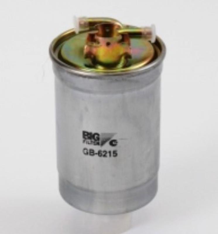 6215  Фильтр топл. BIG GB с подогревом