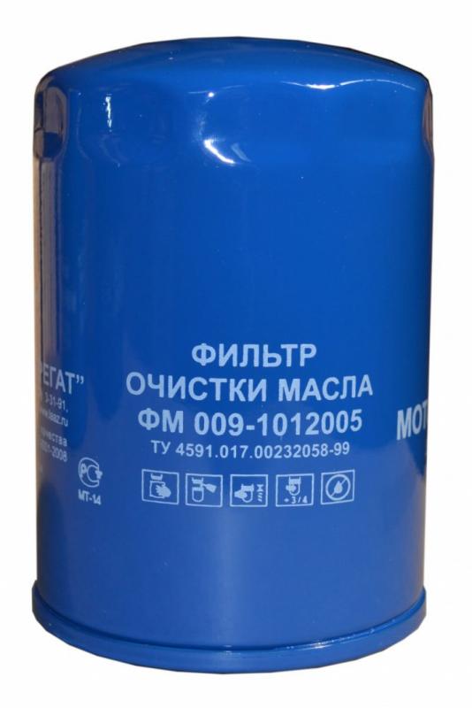 ЭФОМ Ливны 009-1012005 (Ливны) металич. УАЗ-ПАЗ для дизелей Д-245 (Д-260 ЗИЛ "БЫЧОК"1х15)