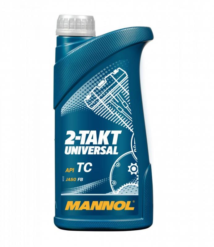 MANNOL 2-Takt Universal 1л.