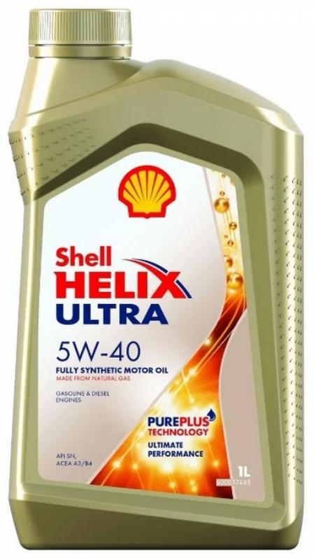 Shell Helix Ultra 5W-40 1л.