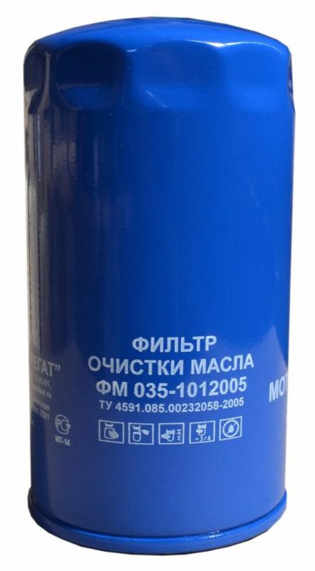 ЭФОМ Ливны Бычок-035-1012005 для дизел (дв.260.поставляется на ММЗ)