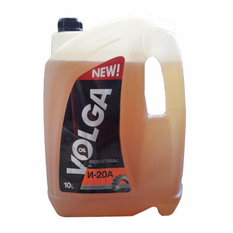 VOLGA OIL И-20А 10л.