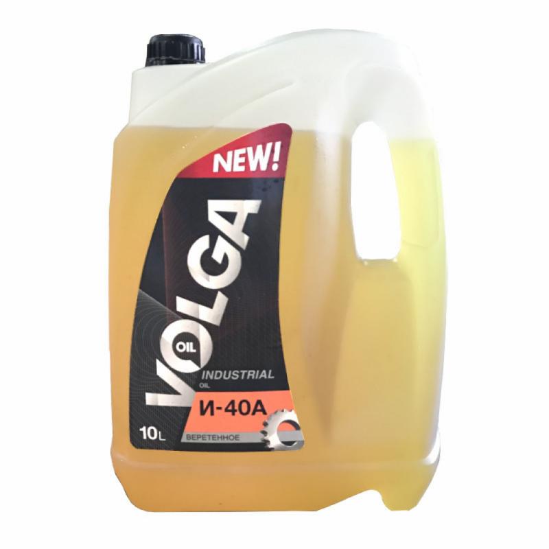 VOLGA OIL И-40А 10л.