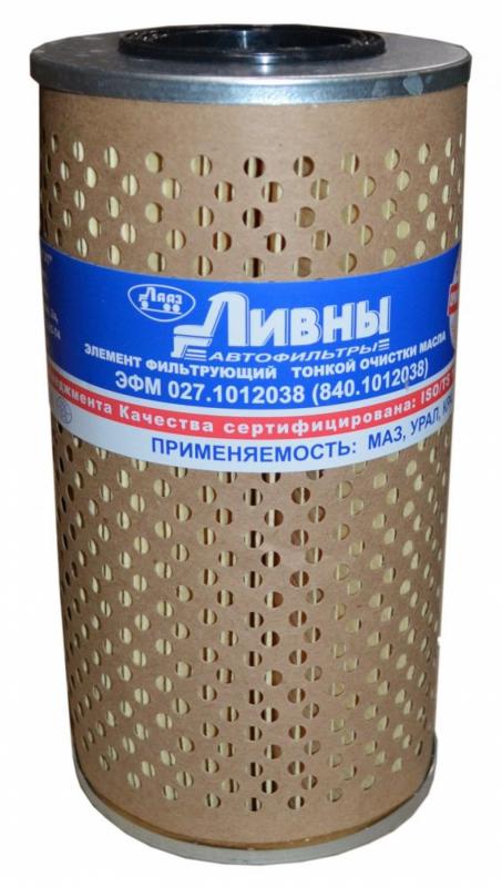 ЭФОМ Ливны  027.1012038 (840-1012038) МАЗ