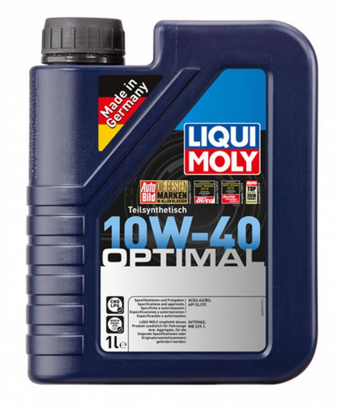 LM Optimal 10W-40 1л