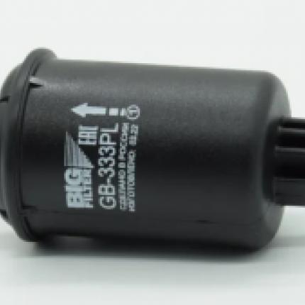 333PL Фильтр топл. BIG GB