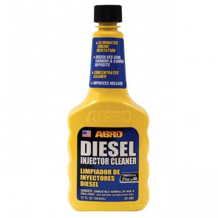 "ABRO" Очиститель  дизельных инжекторов  DI502