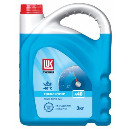 ЛУКОЙЛ ТОСОЛ СУПЕР А40 3л.